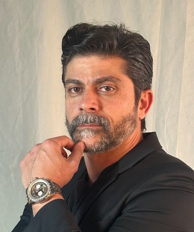 Dr. Samir Stefano Filho, médico nutrólogo em Goiânia
